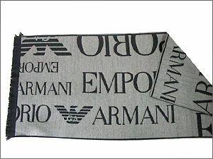 EMPORIO ARMANI 6W052 GRAY/NAVY