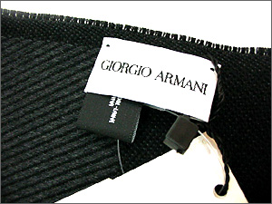 GIORGIO ARMANI 6W558 BLACK/GRAY