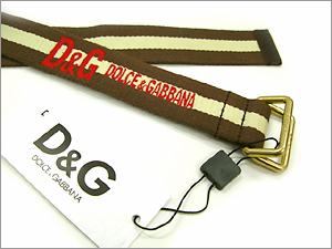 D&G DC0550-E4251 BROWN X BEIGE