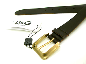 D&G DC0567-E1355 80048 DARK BROWN