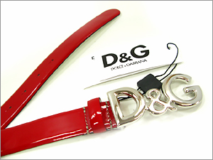 D&G DC0624-E1038 80303 RED