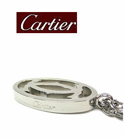 Cartier T1220148 SILVER