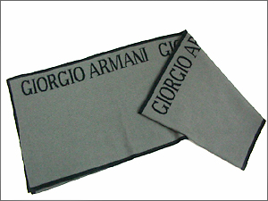 GIORGIO ARMANI 6W546 GRAY/NAVY