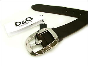 D&G DC0640-E1427 BROWN