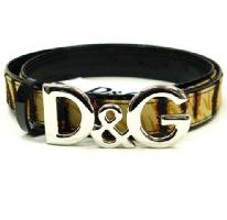 D&G DC0688-E4374 BLACK~BEIGE