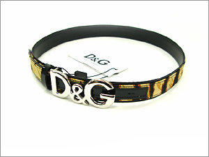 D&G DC0688-E4374 BLACK~BEIGE