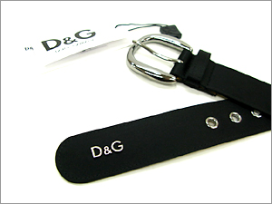 D&G DC0305-E4055 BLACK