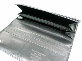 VivienneWestwood 2800 JACKIE BAGS Long Wallet Black