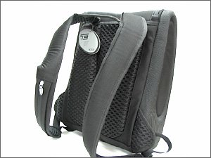 TUMI T3 6481 Balance Backpack Black