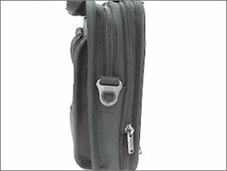 TUMI 26130 Essential Briefcase Bag Black