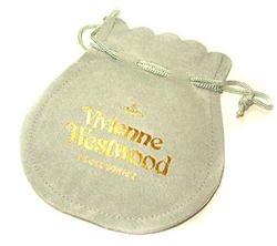 VivienneWestwood 1283 Tiny Orb Gold