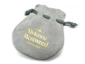 VivienneWestwood 1500250 Pendant Necklace Orb Silver