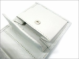 OROBIANCO Bi-fold Wallet 01 Light Gray