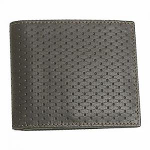 OROBIANCO Bi-fold Wallet 01 Dark Brown