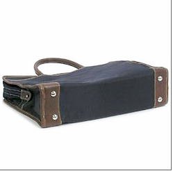 OROBIANCO Briefcase Bag 850 Navy