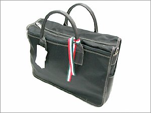 OROBIANCO Briefcase Bag 454 Black