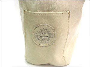 OROBIANCO Tote Bag 811 White