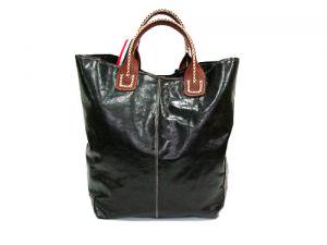 OROBIANCO Tote Bag 811 Black
