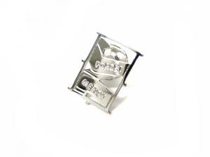 DIOR HOMME D32894 SILVER