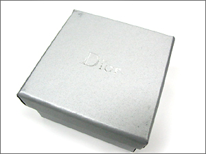 DIOR HOMME D32894 SILVER