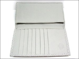 OROBIANCO Long Wallet 06 Gray