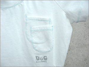 D&G ST0036 WHITE