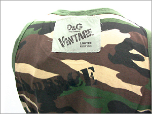 D&G 455-61 CAMOUFLAGE
