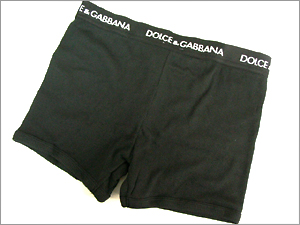 DOLCE&GABBANA N61155 BLACK