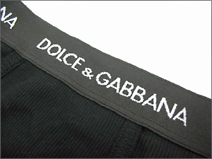 DOLCE&GABBANA N61153 BLACK
