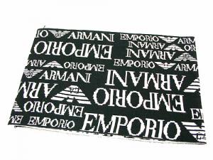 EMPORIO ARMANI 6W006 BLACK