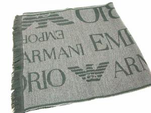 EMPORIO ARMANI 6W052 CHARCOAL GRAY/BLACK