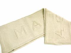 MARC JACOBS 22509 Knit Scarf Begie