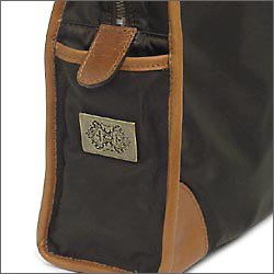 OROBIANCO Briefbag 2X005 Brown L'unique