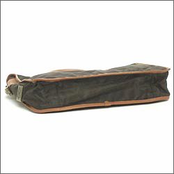 OROBIANCO Briefbag 2X014 Brown Lunique