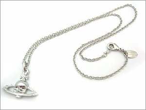 VivienneWestwood 20372021 Orb Skull Necklace