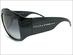 DOLCE＆GABBANA 6015G 501/8G BLACK