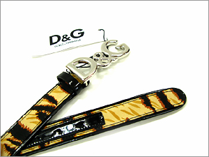D&G DC0688-E4374 BLACK×BEIGE