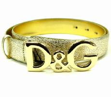 D&G DC0624-E1417 GOLD