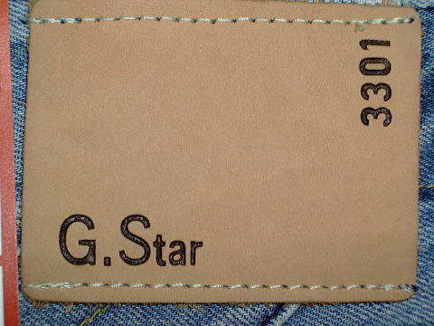 G-STAR　ジースター