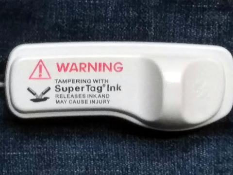 Super Tag Ink