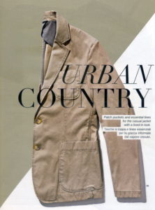 ガス　ジャケット