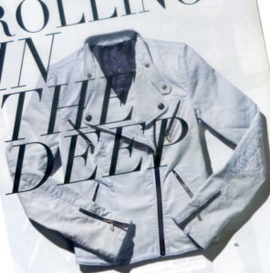 ガス　ジャケット