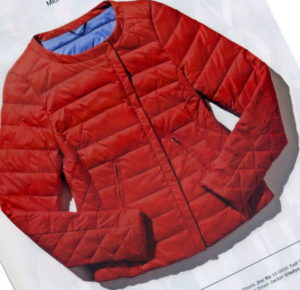 ガス　ジャケット